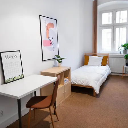 Power Nap By Harmonia 24h Self Check-in Poznan
