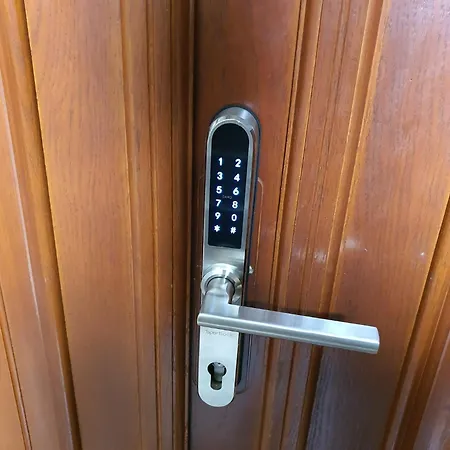 Hostel Power Nap By Harmonia 24h Self Check-in Poznan