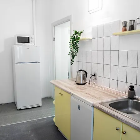 Hostel Power Nap By Harmonia 24h Self Check-in