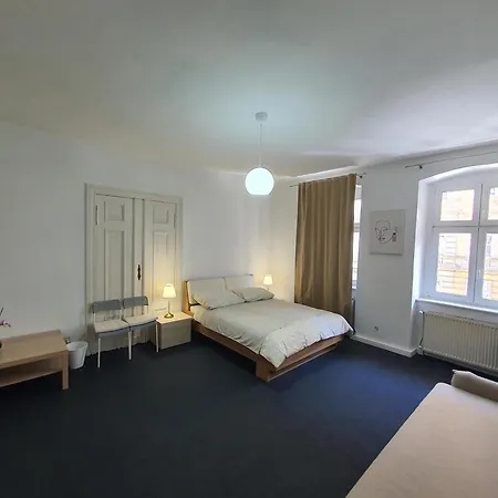 Hostel Power Nap By Harmonia 24h Self Check-in Poznan