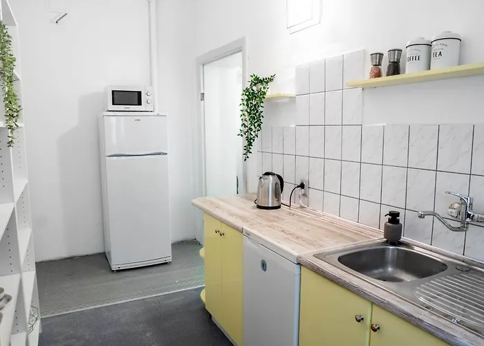 Hostel Power Nap By Harmonia 24h Self Check-in