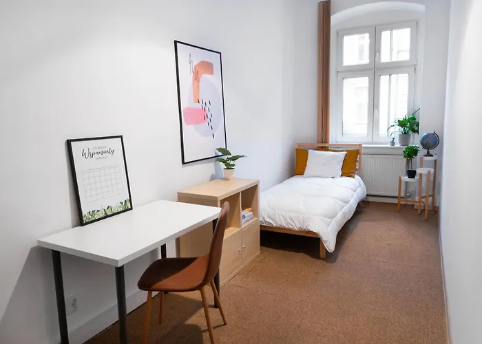 Power Nap By Harmonia 24h Self Check-in Poznan