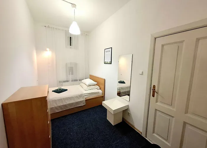 Power Nap By Harmonia 24h Self Check-in Poznan